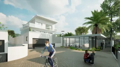 Townhouse in La Cala de Mijas photo 10