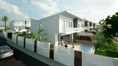Townhouse in La Cala de Mijas photo 2