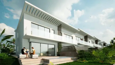 Townhouse in La Cala de Mijas photo 4