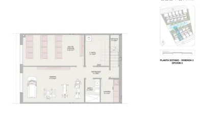 Promoción Casa adosada en Venta Bel-Air-Cancelada-Saladillo, Bel-Air-Cancelada-Saladillo (Estepona) de 1.020.000 €