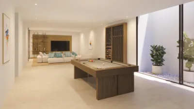 Chalet in Estepona Golf photo 10