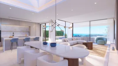 Chalet in Estepona Golf photo 3