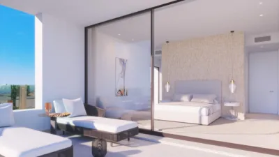 Chalet in Estepona Golf photo 5