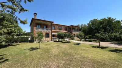 Chalet in Los Balbases photo 59