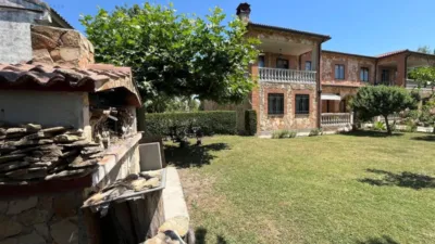 Chalet in Los Balbases photo 60