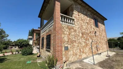 Chalet in Los Balbases photo 65
