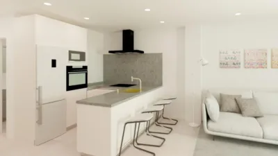 Apartment in Puerto Deportivo photo 2