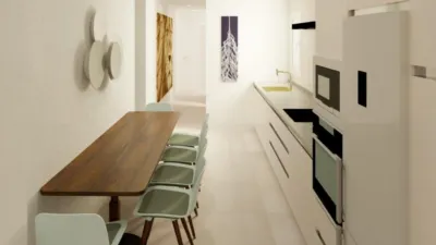 Apartment in Puerto Deportivo photo 6