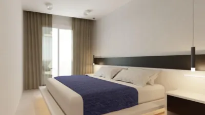 Apartment in Puerto Deportivo photo 8