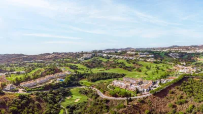 Casa adosada en La Cala Golf - Lagar Martell photo 22