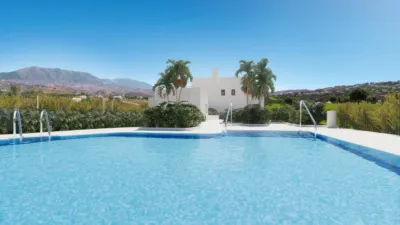 Townhouse in La Cala Golf - Lagar Martell photo 2
