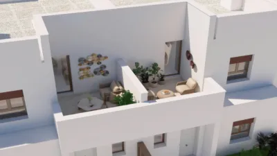 Townhouse in La Cala Golf - Lagar Martell photo 5
