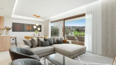 Casa adosada en La Cala Golf - Lagar Martell photo 6
