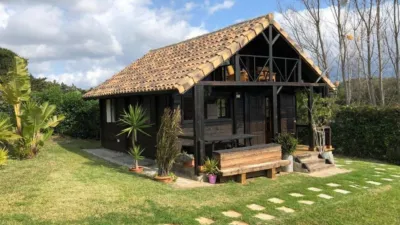 Chalet in La Peña photo 12