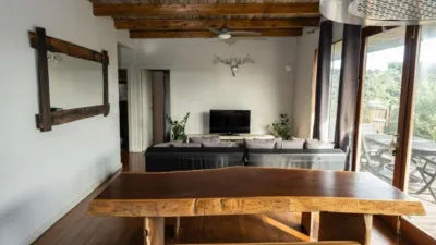 Chalet in La Peña photo 18