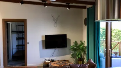 Chalet in La Peña photo 59