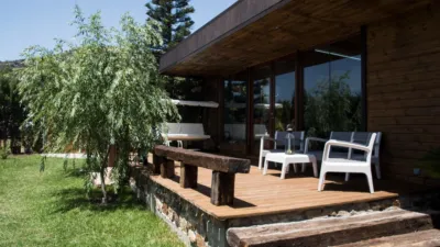 Chalet in La Peña photo 7