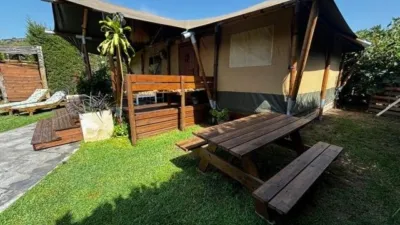 Chalet in La Peña photo 9
