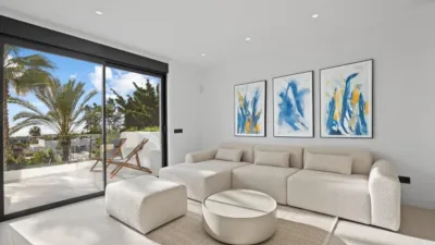Duplex Penthouse in El Campanario photo 10