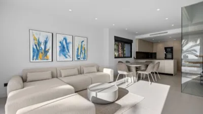 Duplex Penthouse in El Campanario photo 11