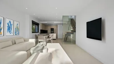 Duplex Penthouse in El Campanario photo 12