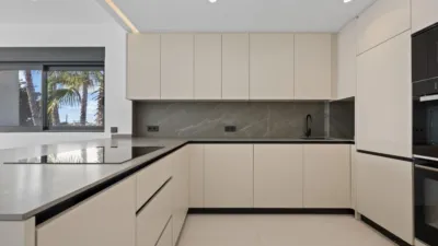 Duplex Penthouse in El Campanario photo 13