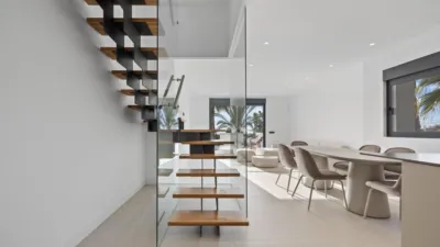 Duplex Penthouse in El Campanario photo 5