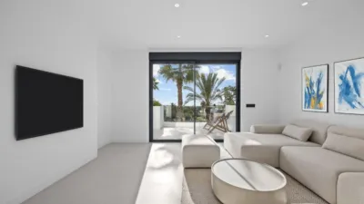Duplex Penthouse in El Campanario photo 7