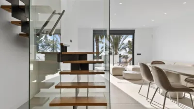 Duplex Penthouse in El Campanario photo 8