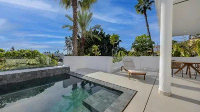 Duplex in El Campanario photo 18