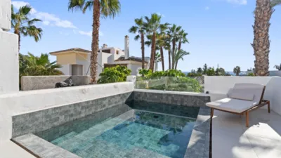 Duplex in El Campanario photo 2