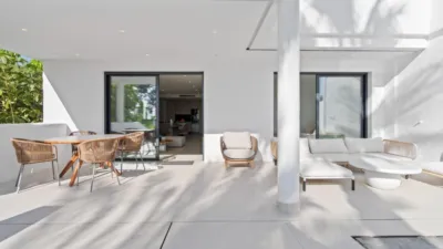 Duplex in El Campanario photo 8