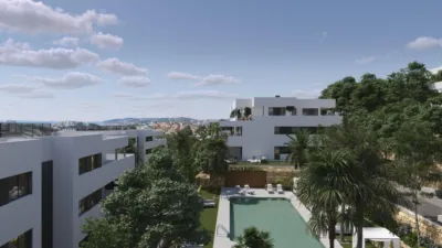 Penthouse on Camarate Golf Street photo 11
