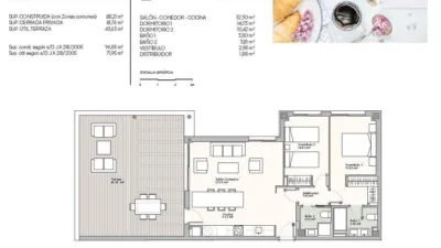 Penthouse on Camarate Golf Street photo 12