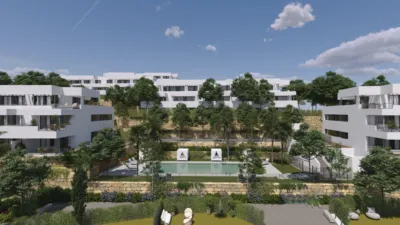 Penthouse on Camarate Golf Street photo 7