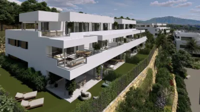 Penthouse on Camarate Golf Street photo 8