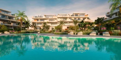 Promoción Ático en Venta Costa Natura, Costa Natura (Estepona) de 795.000 €
