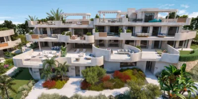 Promoción Ático en Venta Costa Natura, Costa Natura (Estepona) de 795.000 €