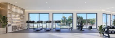 Penthouse on Casares Golf Garden Street photo 13