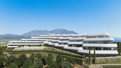 Apartment in Casares Golf Garden photo 3