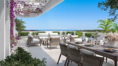 Apartment in Casares Golf Garden photo 9