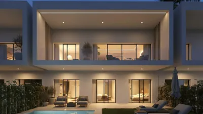 Chalet in Casares Golf - Casares del Sol photo 2