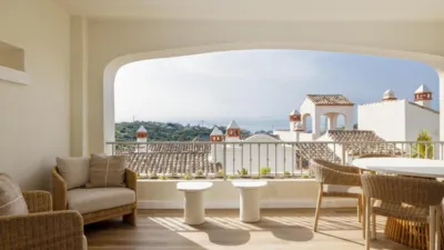 Townhouse in Valle Romano Golf photo 31