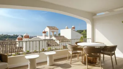 Townhouse in Valle Romano Golf photo 34