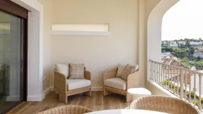 Townhouse in Valle Romano Golf photo 36