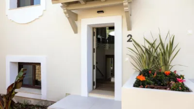 Townhouse in Valle Romano Golf photo 40