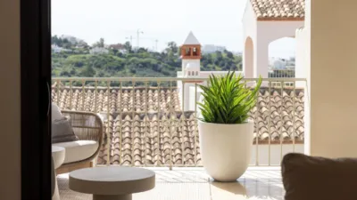 Townhouse in Valle Romano Golf photo 41