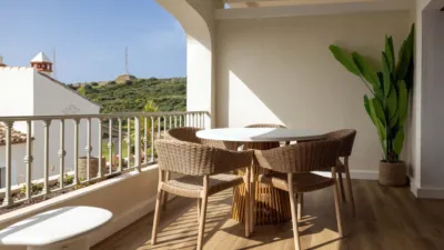 Townhouse in Valle Romano Golf photo 42