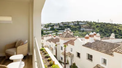 Townhouse in Valle Romano Golf photo 43