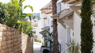 Townhouse in Valle Romano Golf photo 66